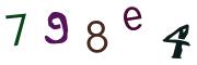 CAPTCHA на основе изображений