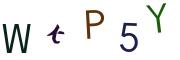 CAPTCHA на основе изображений