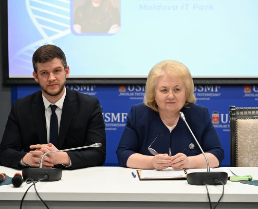 Forumul HealthTech Community