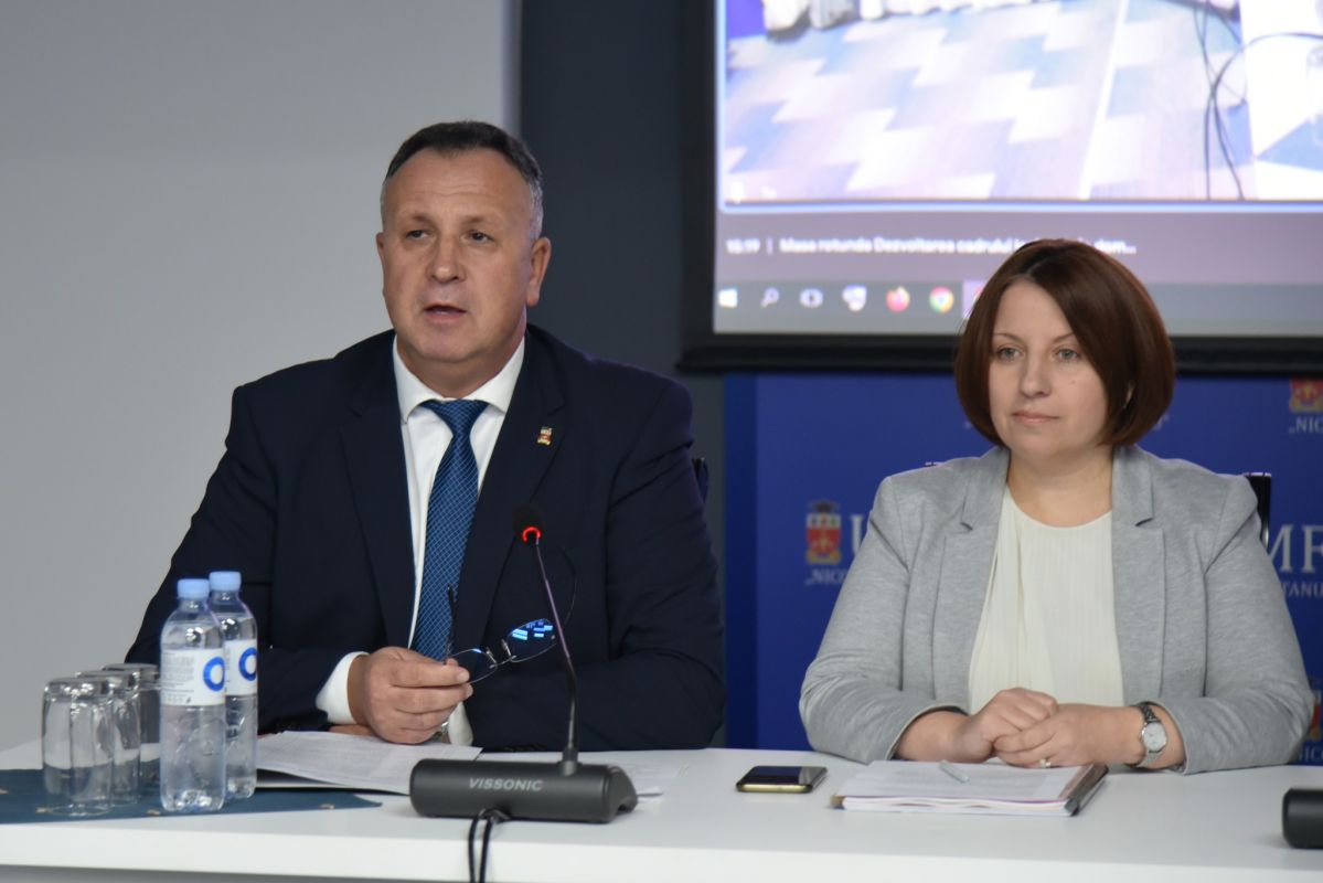 Vasile Procopisin Department of Social Pharmacy