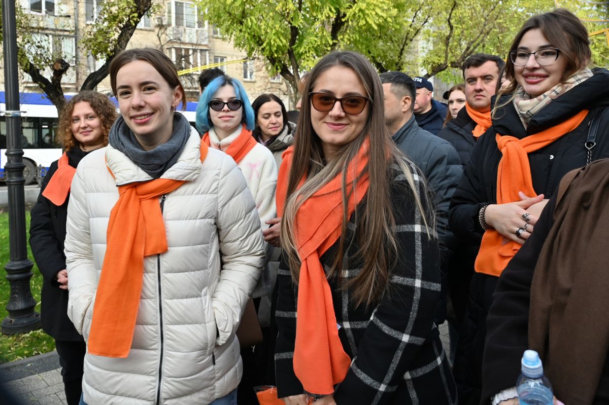 16 zile de activism împotriva violenței de gen